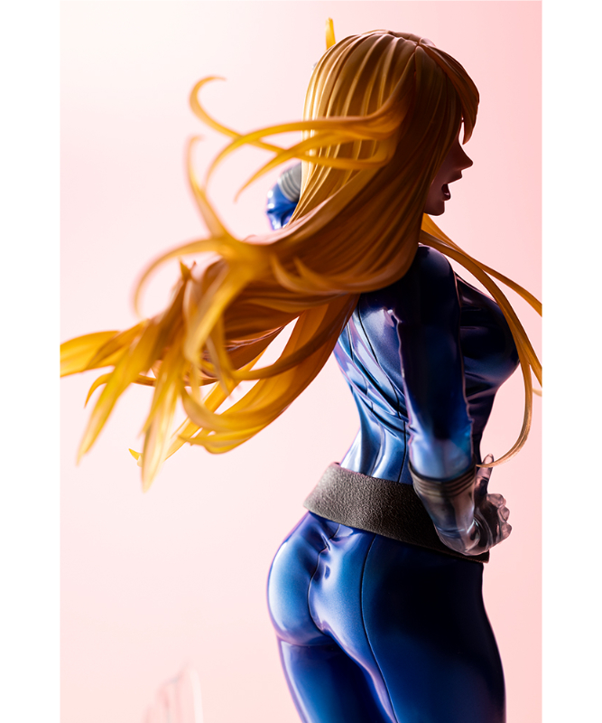 MARVEL美少女 インビジブル・ウーマン ULTIMATE 1/6スケール PVC塗装