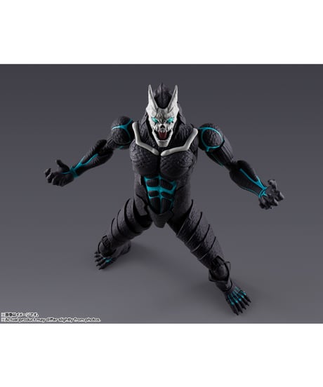 【送料無料】S.H.Figuarts 怪獣８号　［バンダイ］