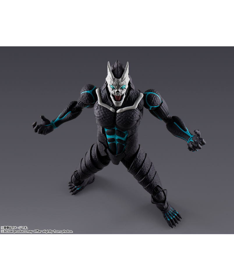 予約】【送料無料】S.H.Figuarts 怪獣8号 ［バンダイ］ 【10月
