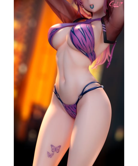 【予約】デートの準備 シソ illustration by myabit 1/6 完成品フィギュア 豪華版　［Gal.V］