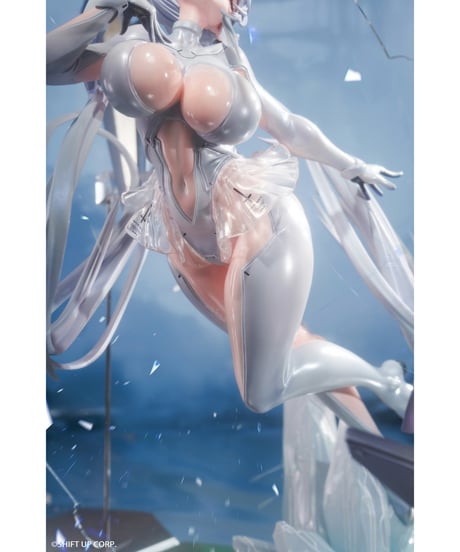 勝利の女神：NIKKE シンデレラ 1/4 完成品フィギュア 豪華版　［Hobby sakura］
