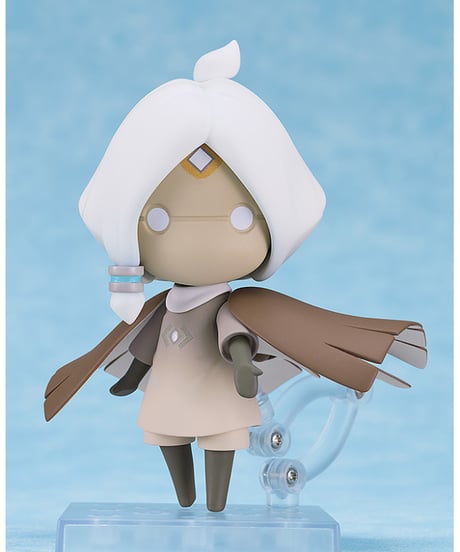 Sky 星を紡ぐ子どもたち　ねんどろいど 星の子ども　プラスチック製 塗装済み可動フィギュア