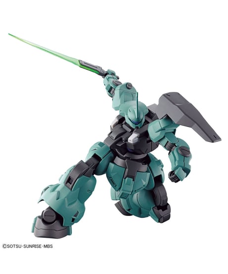 HG 1/144 ディランザ（一般機/ラウダ専用機）　【機動戦士ガンダム水星の魔女】
