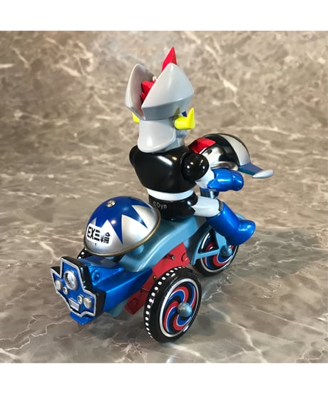 EX三輪車 グレートマジンガー　Ｂタイプ
