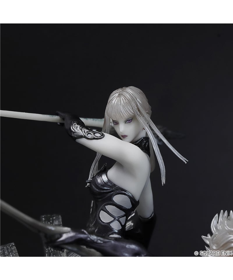 FINAL FANTASY XIV マイスタークオリティ フィギュア ＜オメガ＞ | Wond