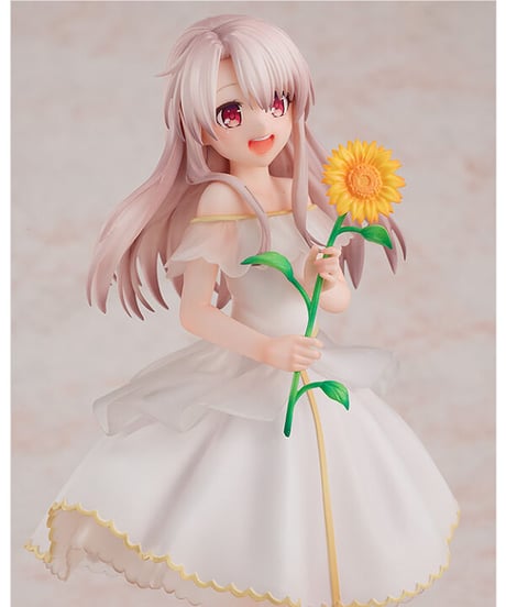 イリヤスフィール・フォン・アインツベルン サマーワンピースver. 　劇場版『Fate/kaleid liner プリズマ☆イリヤ Licht 名前の無い少女』
