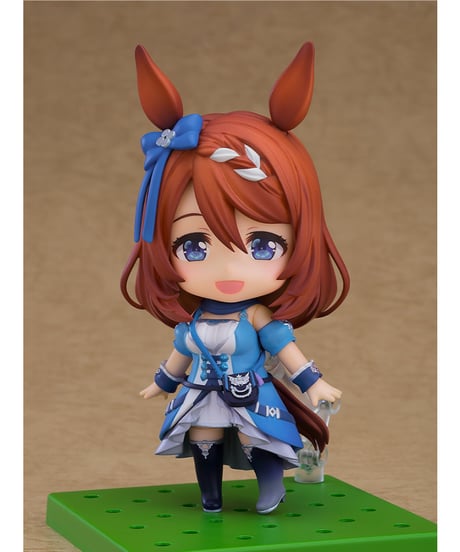 【予約】ねんどろいど スーパークリーク　塗装済み可動フィギュア　ウマ娘 プリティーダービー　［グッドスマイルカンパニー］