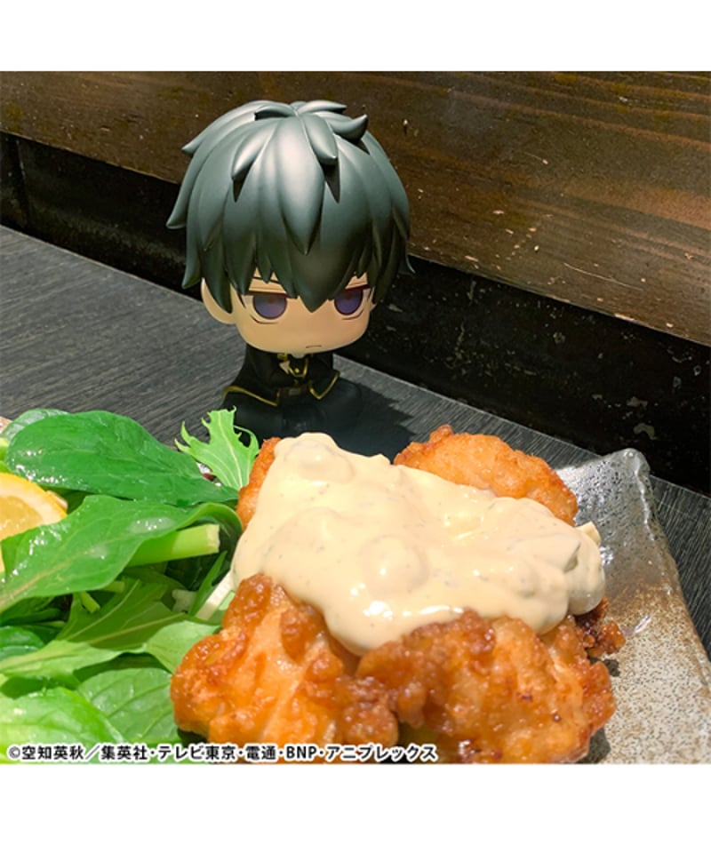 送料無料】るかっぷ 銀魂 坂田銀時/土方十四郎 全2種 ［メガハウス