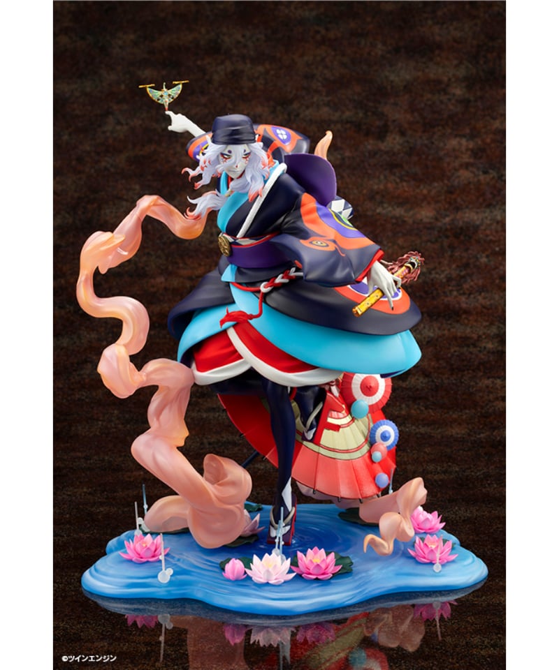 モノノ怪　薬売り　フィギュア　コトブキヤ　数量1個 Amazon | コトブキヤ ARTFX J モノノ怪 薬売り フィギュア 18 もののけ