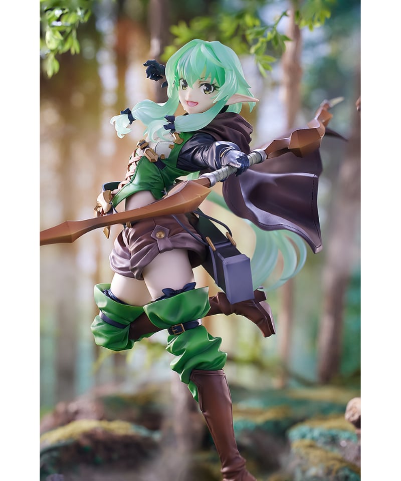 ゴブリンスレイヤーⅡ 妖精弓手 1/7スケール 塗装済み完成品