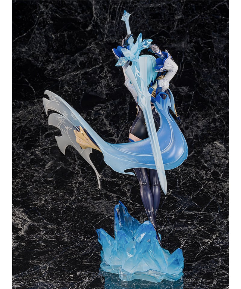 原神 エウルア 波沫のワルツVer. 1/7スケール 装済み完成品フィギュア