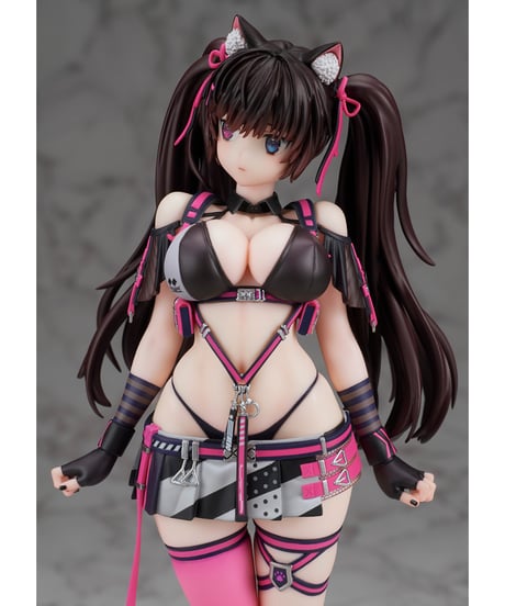 【予約】勝利の女神：NIKKE　ネロ　完成品フィギュア　［フレア］