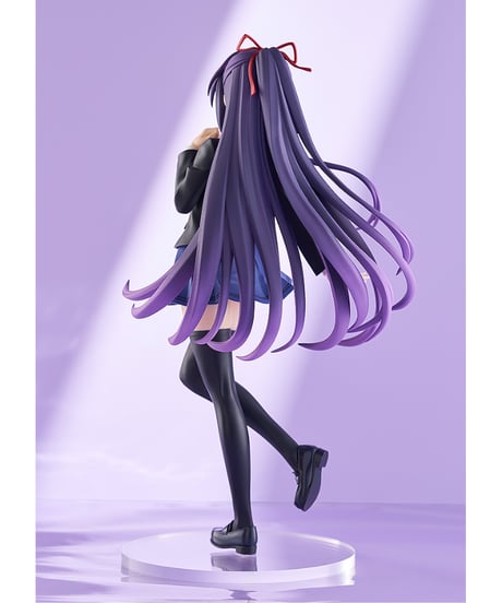 【予約】POP UP PARADE 夜刀神十香 制服 Ver. L size　塗装済み完成品　デート・ア・ライブⅤ　［グッドスマイルカンパニー］