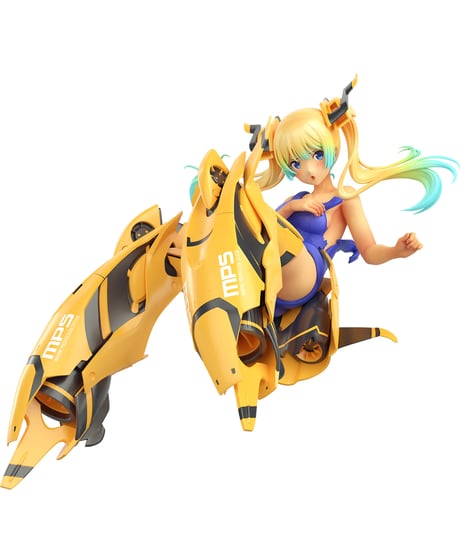 【予約】ピナケス「雲海マリン」 1/6 完成品フィギュア　[B´full FOTS JAPAN]