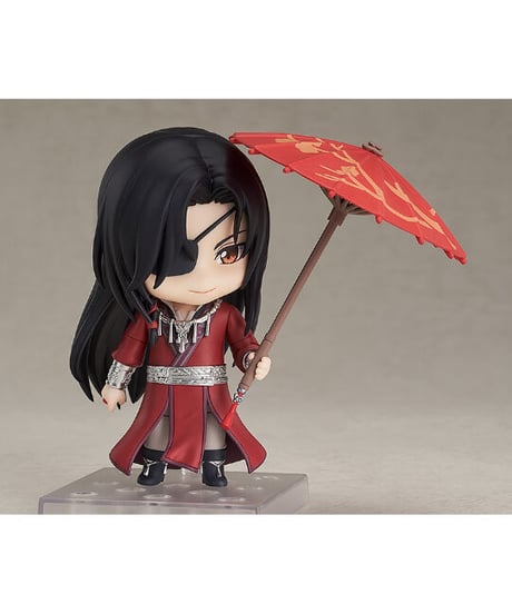 ねんどろいど 花城（再販）　プラスチック製 塗装済み可動フィギュア【天官賜福】