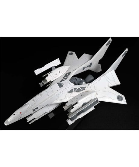 SA-77 シルフィード/ランサータイプコンバーチブルキット（再生産）　SILPHEED（メガ・ＣＤ版）	1/100スケール　プラスチックキット