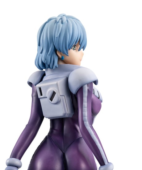 【予約】GGGシリーズ 機動戦士ガンダム第08MS小隊 アイナ・サハリン ～Snow Night Ver.～　彩色済完成品フィギュア　［メガハウス］