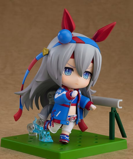 【予約】ねんどろいど タマモクロス　塗装済み可動フィギュア　ウマ娘 プリティーダービー　［グッドスマイルカンパニー］