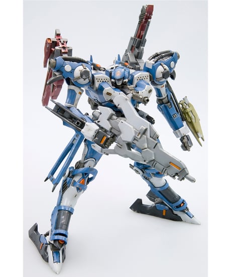 アーマード・コア　クレスト CR-C89E オラクルVer.　プラモデル