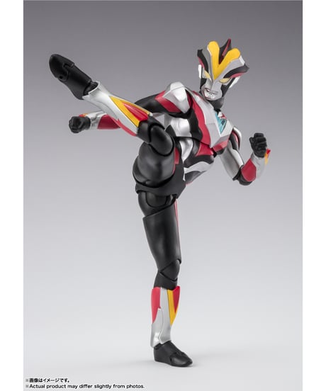 【送料無料】S.H.Figuarts ウルトラマンビクトリー （ウルトラマン ニュージェネレーション スターズVer.）　［バンダイ］