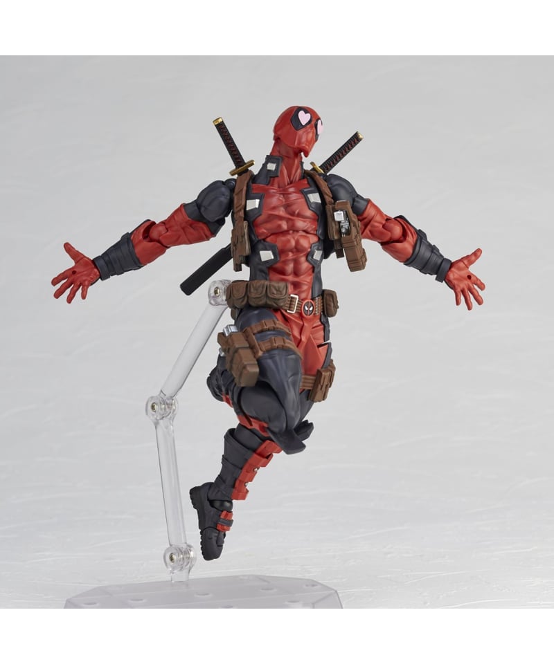 リボルテック　アメイジングヤマグチ　デッドプール Ver.2.5 リボルテック アメイジング・ヤマグチ デッドプール Ver.2.5[海洋堂