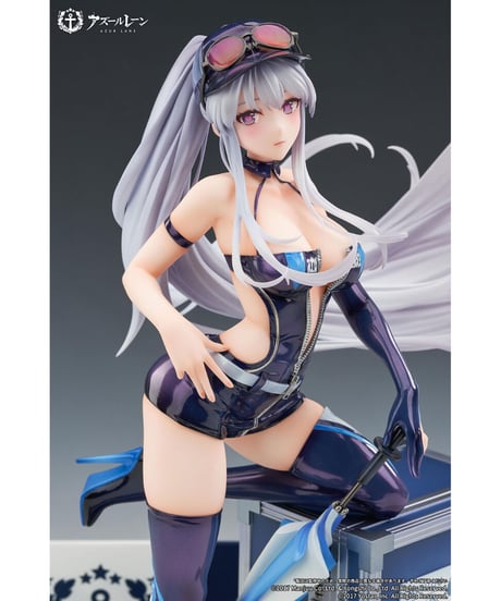 アズールレーン エンタープライズ ウィンド・キャッチャーVer.　1/7スケールPVC＆ABS製塗装済み完成品フィギュア