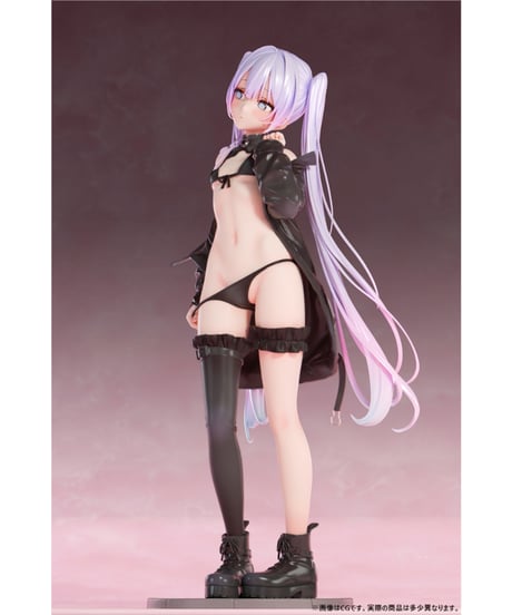 ゴシックガールのいたずら エステル 1/6スケール