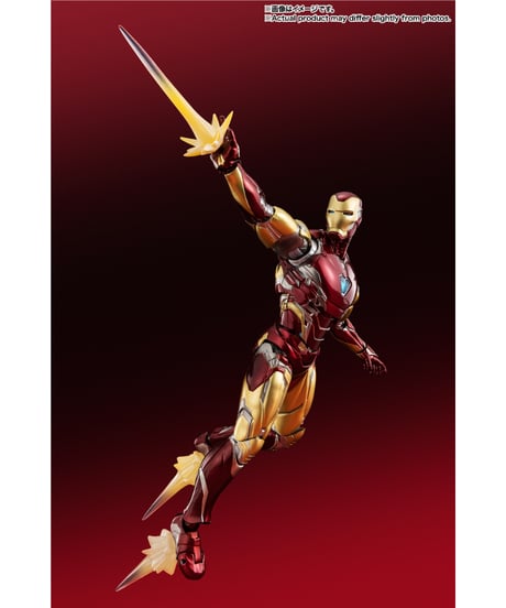 【予約】【送料無料】S.H.Figuarts アイアンマン マーク85（THE INFINITY SAGA）　［バンダイ］【9月発売予定】