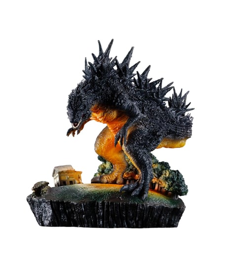 プチラマEX ゴジラ-1.0 ゼロからマイナス１　3個入り1BOX　［メガハウス］