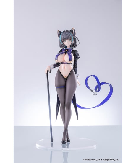 アズールレーン チェシャー ファンシー・ナイトドリームVer. 1/6 完成品フィギュア　［あみあみ×AniGame］