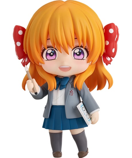 ねんどろいど 佐倉千代　塗装済み可動フィギュア　月刊少女野崎くん　[グッドスマイルアーツ上海]