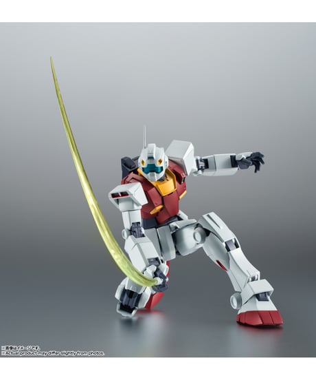 ROBOT魂 ＜SIDE MS＞ RMS-179 ジムⅡ（地球連邦軍仕様） ver. A.N.I.M.E.