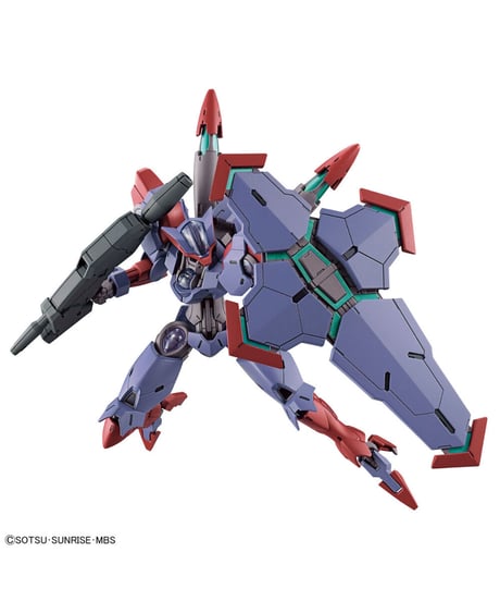 HG 1/144 ベギルペンデ　【機動戦士ガンダム水星の魔女】