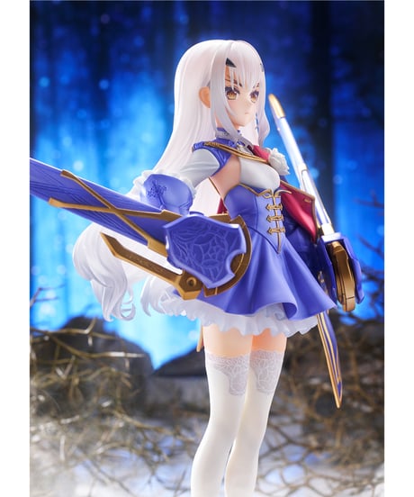 Fate/Grand Order　ランサー／メリュジーヌ（第二再臨）　1/7スケール　PVC製塗装済み完成品