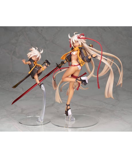 【予約】セイバー／沖田 総司〔オルタ〕　最終再臨Ver.　1/7スケール PVC&ABS製塗装済完成品　Fate/Grand Order　［アルター］