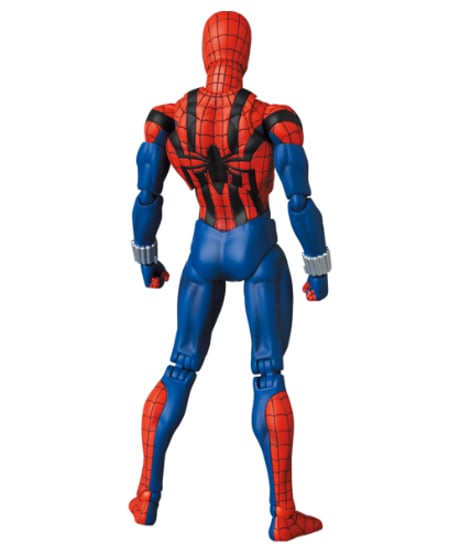 【送料無料】マフェックス No.143 MAFEX SPIDER-MAN(BEN REILLY)(COMIC Ver.)【再販】　［メディコム・トイ］