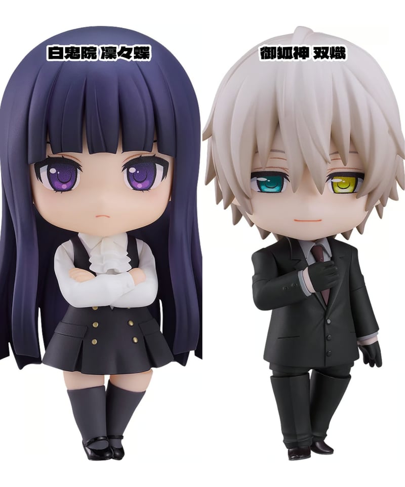 妖狐×僕SS 御狐神双熾 ほそい 妖狐×僕SS 御狐神双熾 ほそい