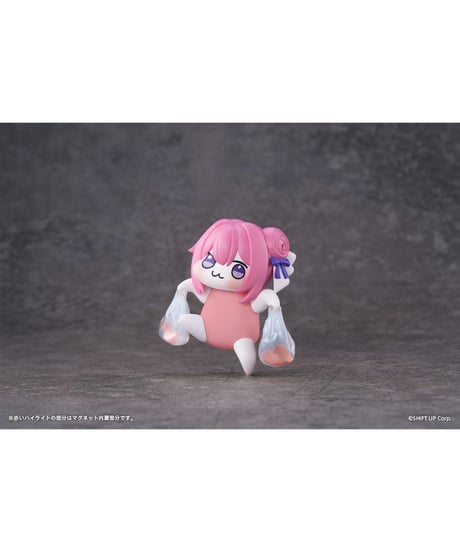 勝利の女神：NIKKE DORO ノンスケール 完成品アクションフィギュア　［あみあみ×蝸之殼Snail Shell］