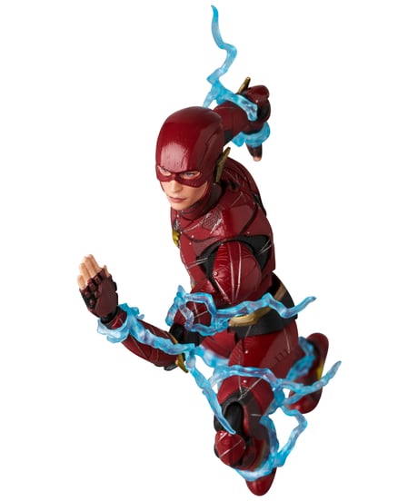 マフェックス No.243 MAFEX THE FLASH (ZACK SNYDER'S JUSTICE LEAGUE Ver.)