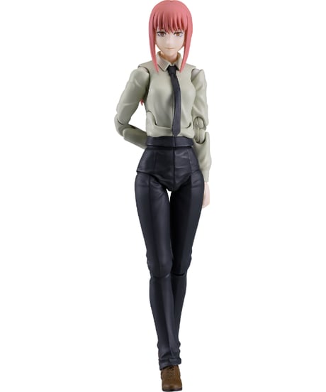 figma マキマ　プラスチック製 塗装済み可動フィギュア【チェンソーマン】