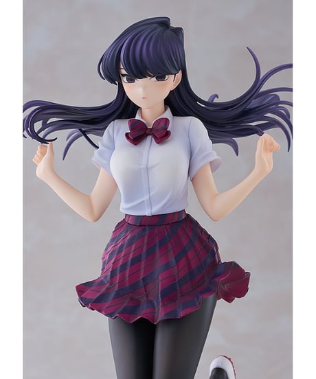 古見さんは、コミュ症です。　古見硝子 夏服ver. 通常版　1/7スケール　プラスチック製塗装済み完成品