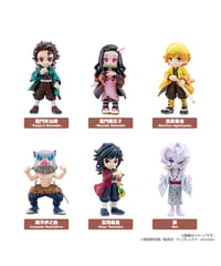 PalVerse　鬼滅の刃 vol.1　6個入り1BOX　［ブシロードクリエイティブ］