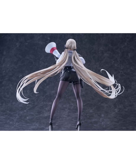 1/6スケールフィギュア　アズールレーン　クロンシュタット　突入開始ッッ！