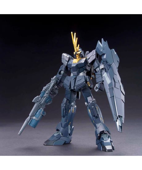 HGUC 1/144 ユニコーンガンダム2号機 バンシィ・ノルン(ユニコーンモード)  機動戦士ガンダムUC