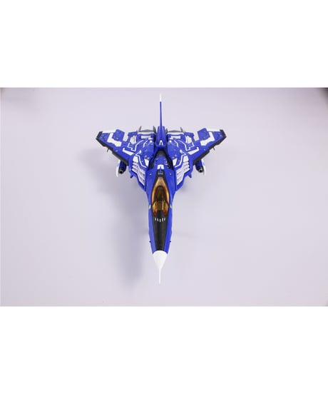FT-00004A Azuma [2P COLOR VER.]　雷電Ⅴ Director's Cut　1/100　プラスチックキット　［PLUM］