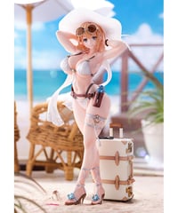 トリダモノオリジナル　ミラ（Mira)　プラスチック製塗装済み完成品フィギュア