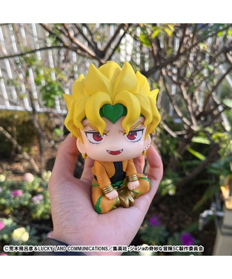 【予約】【送料無料】るかっぷ ジョジョの奇妙な冒険 スターダストクルセイダース DIO【再販】　［メガハウス］
