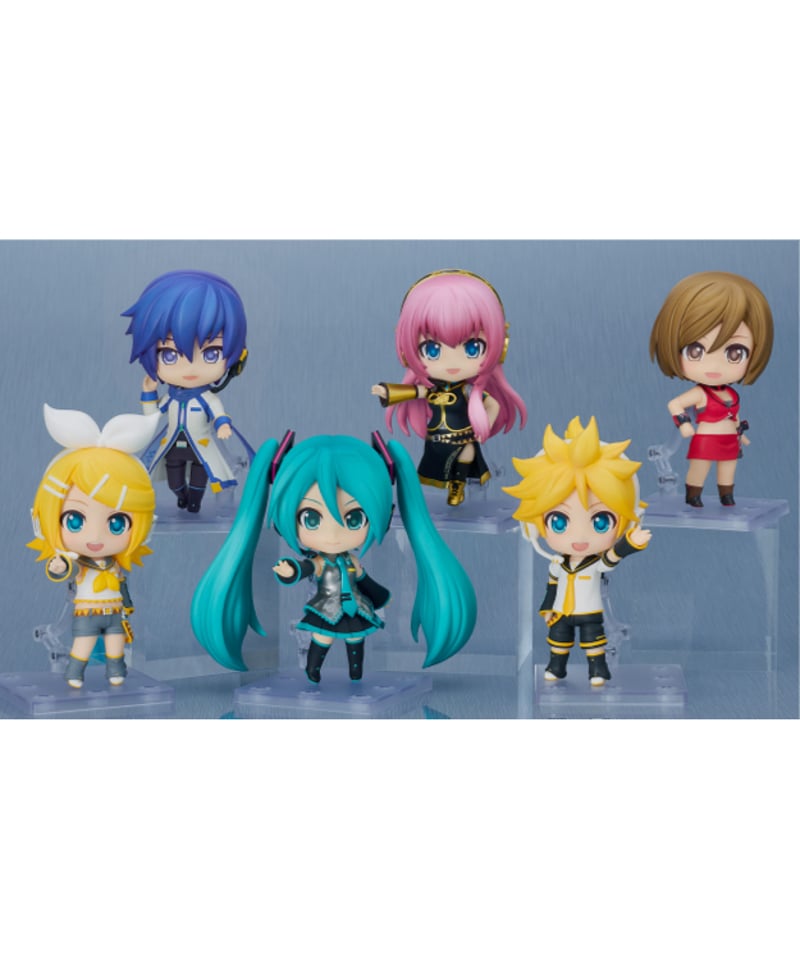 ねんどろいど KAITO 2.0 塗装済み可動フィギュア ［グッドスマイル
