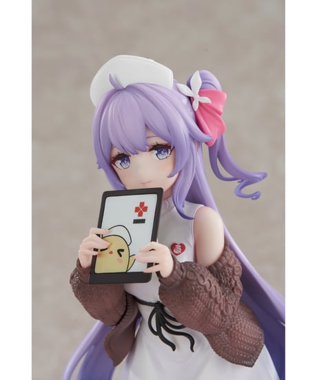 LIMEPIEシリーズ アズールレーン ユニコーン 天使のナーシングVer.　1/8スケールフィギュア　PVC＆ABS製塗装済み完成品