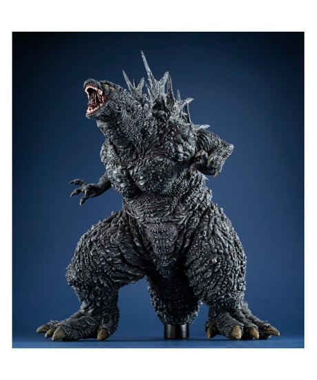 UA Monsters ゴジラ(2023) 海神作戦時イメージカラーVer.